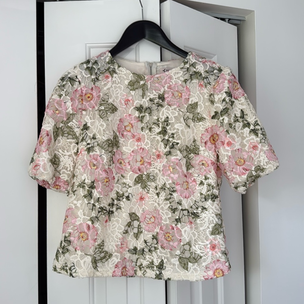 Nanette Lenore women’s size small shirt